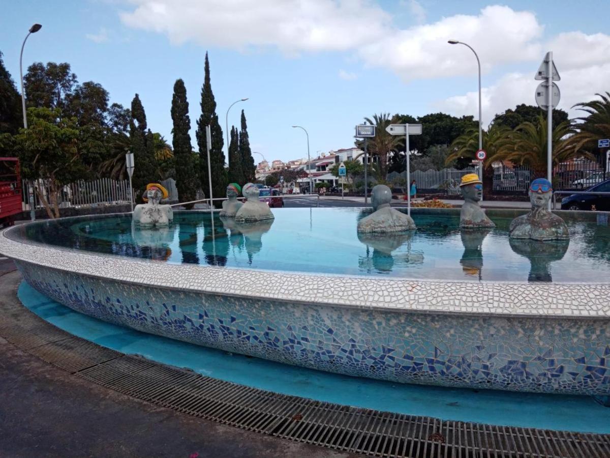 Studio-Appartement El Chaparral Con Hermosa Vista Y Piscina 아로나 외부 사진