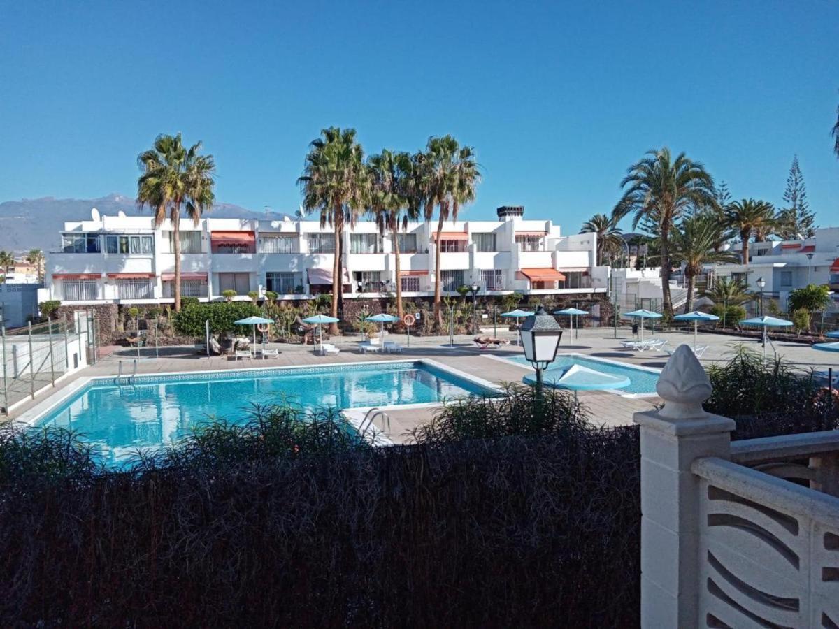 Studio-Appartement El Chaparral Con Hermosa Vista Y Piscina 아로나 외부 사진
