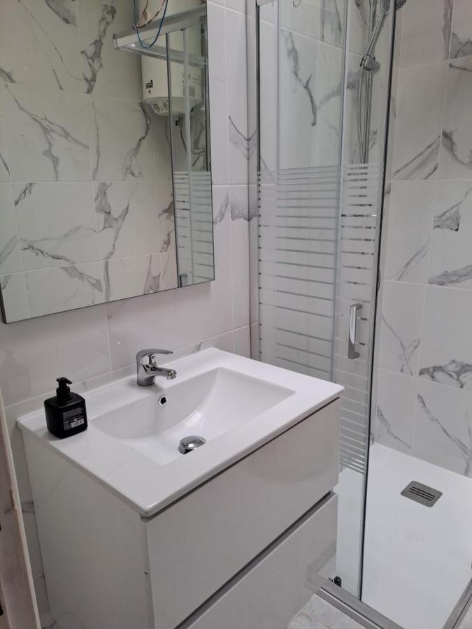 Studio-Appartement El Chaparral Con Hermosa Vista Y Piscina 아로나 외부 사진