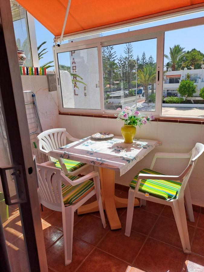 Studio-Appartement El Chaparral Con Hermosa Vista Y Piscina 아로나 외부 사진