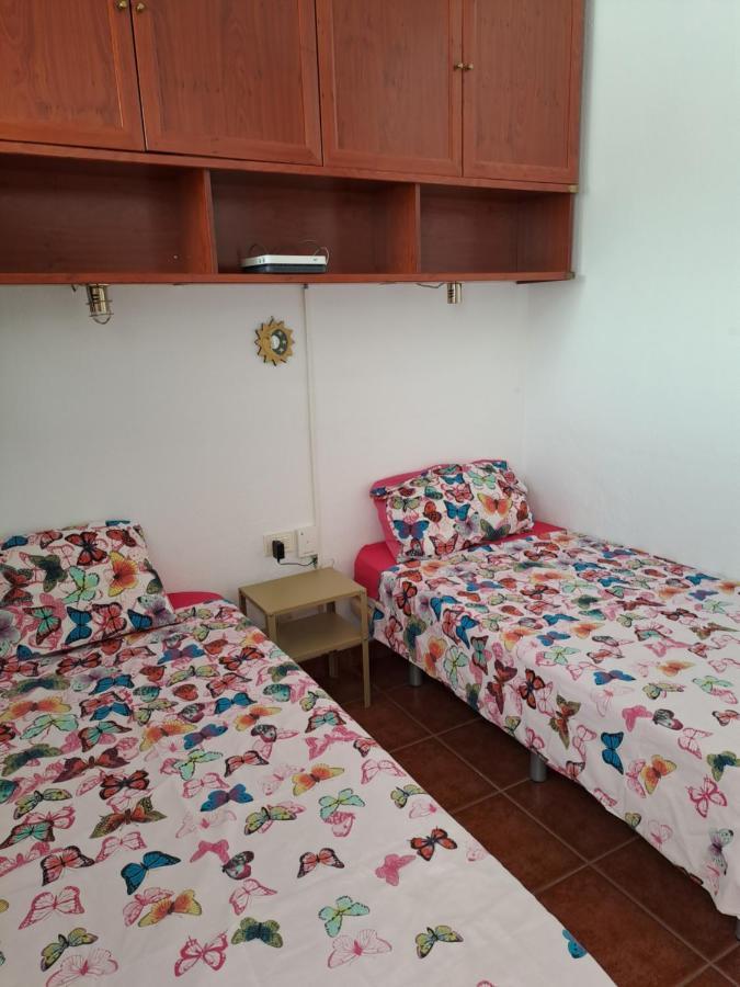 Studio-Appartement El Chaparral Con Hermosa Vista Y Piscina 아로나 외부 사진