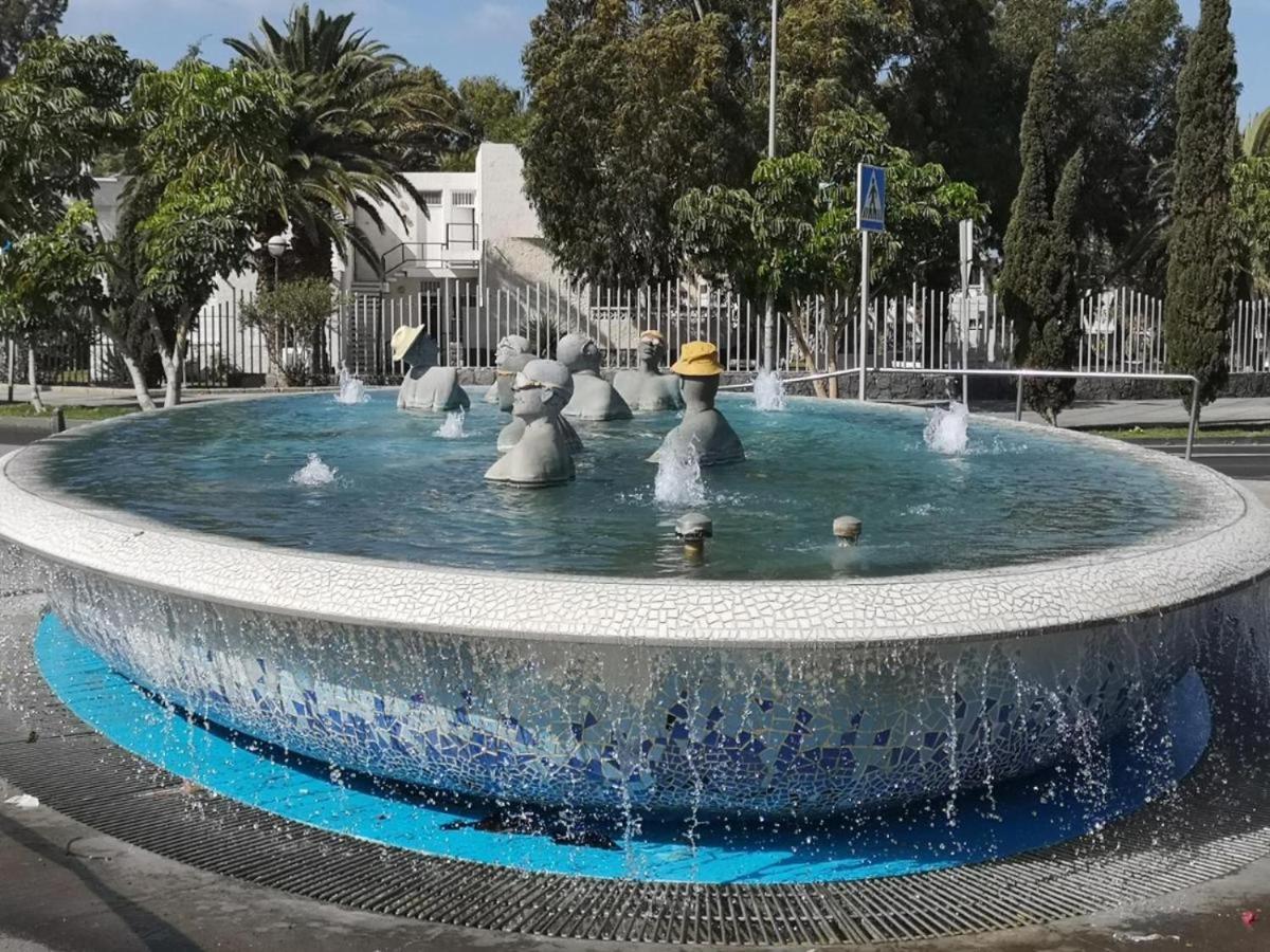 Studio-Appartement El Chaparral Con Hermosa Vista Y Piscina 아로나 외부 사진