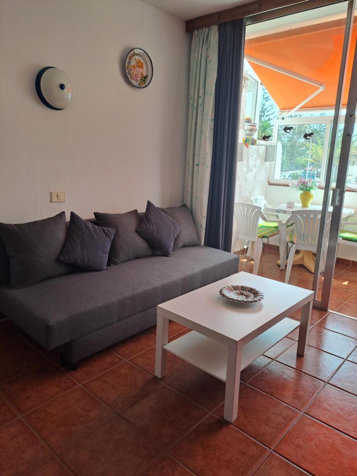 Studio-Appartement El Chaparral Con Hermosa Vista Y Piscina 아로나 외부 사진