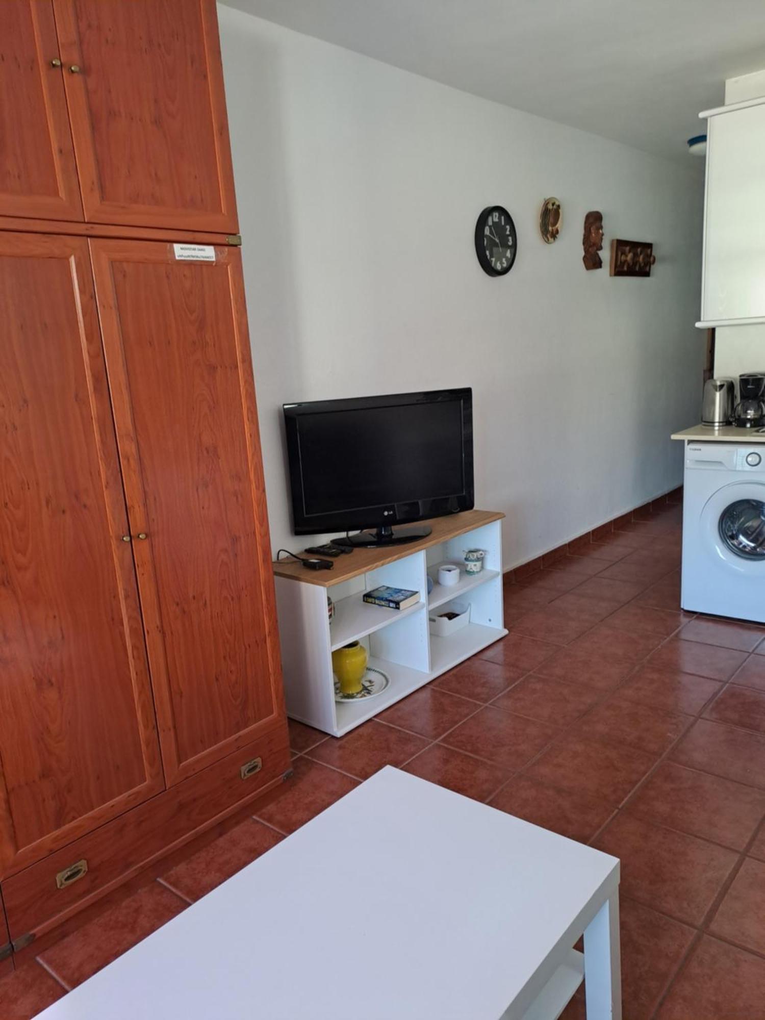 Studio-Appartement El Chaparral Con Hermosa Vista Y Piscina 아로나 외부 사진